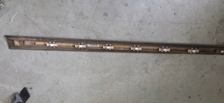 фото №16, Планка дверь перед do w 164