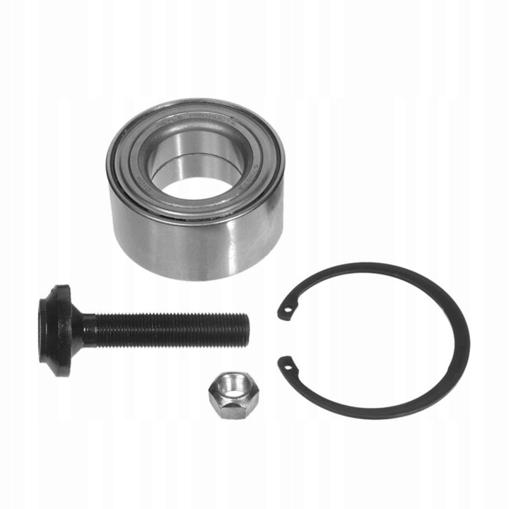 фото №1, Подшипник колёса перед meyle 100 498 0178