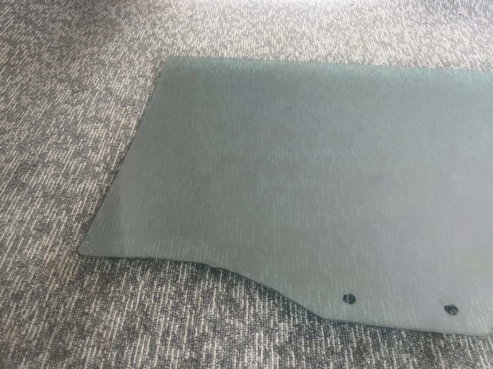 фото №9, Seat leon iii 3 1.6tdi 2019r универсал стекло дверь правые зад оригинал европа