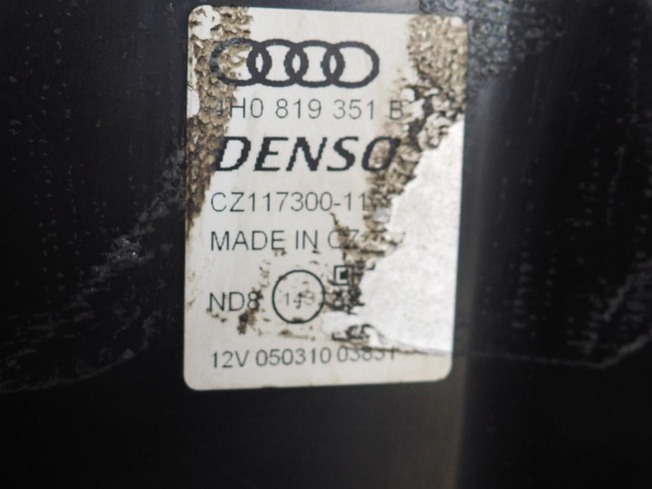 фото №8, Ap обігрівач 4h0819351b 8k0820521b audi a8 4h