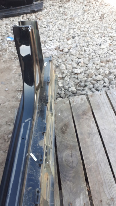 фото №10, S4 b8 a4 поріг обшивка праві праві перед lz9y