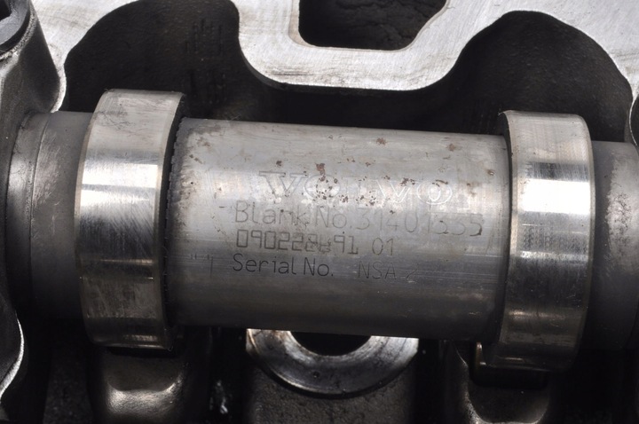 фото №8, Volvo xc90 ii s90 v90 xc60 2.0 d5 d4204t11 головка 31430906 55 tyś