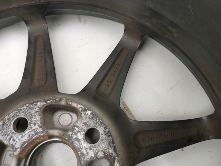 фото №13, Диск 16" mazda mx-5 16x6 4x100 et45 9965g3 6560nd