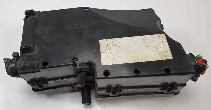 фото №5, Коробка предохранителей ford focus mk2 3m5t-14a142-ab