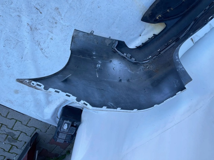 фото №11, Бампер mercedes gle w166 amg зад задній a1668850938