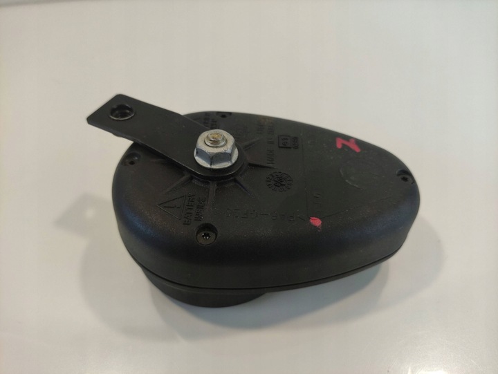 фото №5, Vw touareg golf iv 4 skoda octavia сирена сигналізації 1j0951605a