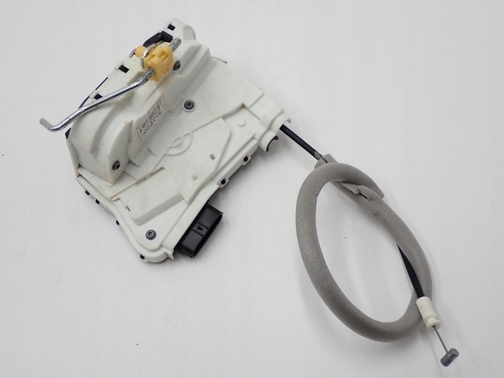 фото №1, Замок дверь левый зад задний mg zs ev 21r