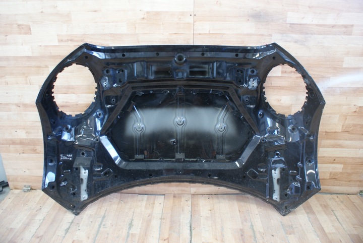 фото №9, Капот mini cooper f55 f56 2014-