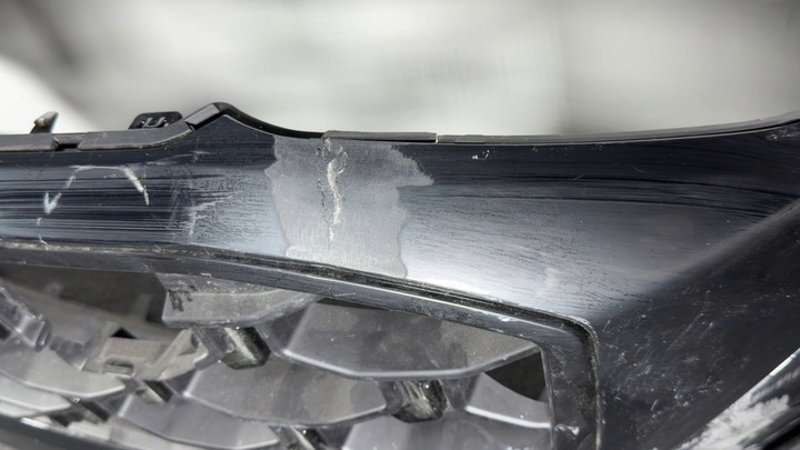 фото №8, Audi q8 sq8 4m8 рестайлинг s line 4m8 бампер перед переднее + решётка радиатора полный хороший