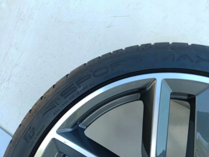 фото №9, Audi a3 s3 8v s-line koło алюминиевый диск 7,5j 18" 3401