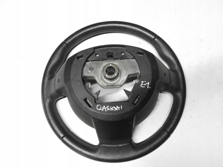 фото №8, Nissan qashqai j10 06-13 кермо 48430jd00b
