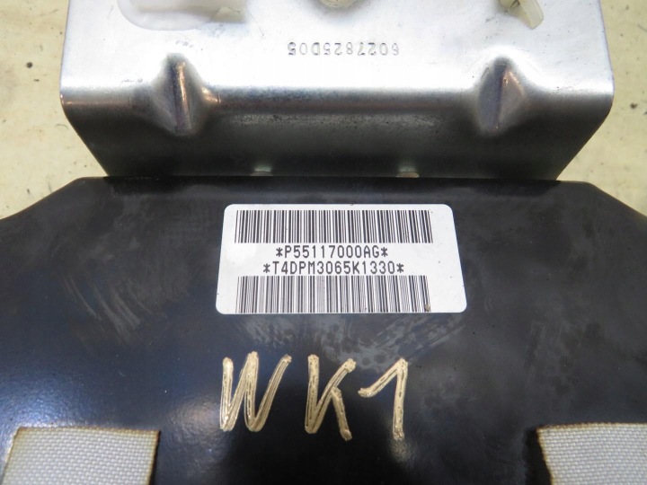 фото №8, Подушка air bag пассажира jeep wk p55117000ag