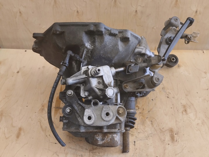 фото №6, Коробка передач коробки передач opel corsa c meriva a 1.0 1.2 1.4 b f13c394