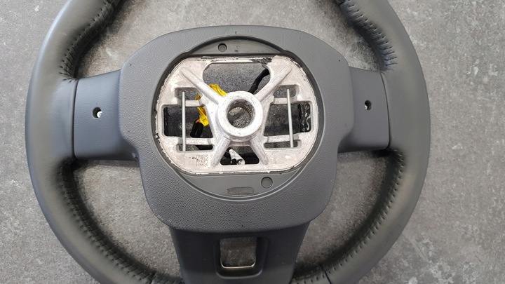 фото №11, Кермо шкіряний citroen c5 aircross 2018-2022