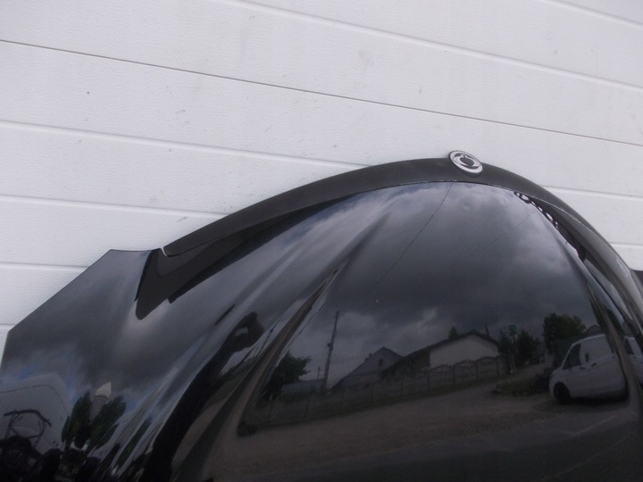 фото №8, Капот крышка двигателя ssangyong actyon