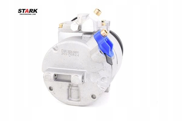 фото №9, Stark skkm-0340095 компрессор кондиционера 7sbu16c pag 46 r134a