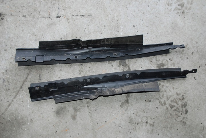 фото №4, Планка захист крила l / p ford mondeo mk5 2014r