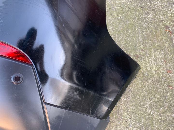 фото №8, Бампер зад задний 4xpdc land rover discovery sport l550