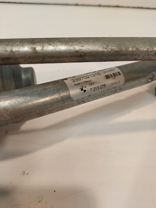 фото №5, Механизм дворник перед bmw x3 f25 7213275 eu