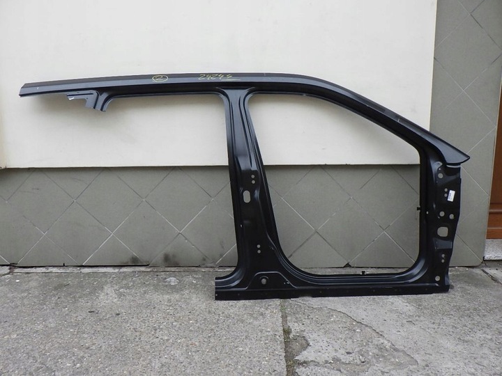 фото №1, Jeep compass 2 ii 2016- порог стойка правые