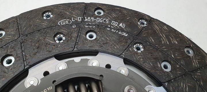 фото №9, Комплектні зчеплення ford transit 2.2 tdci 06-14r