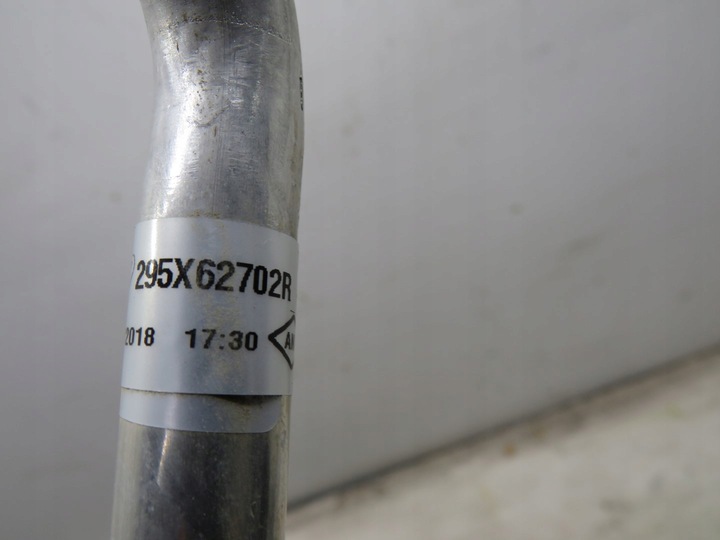 фото №6, Шланг шланг кондиціонера renault zoe 295x62702r