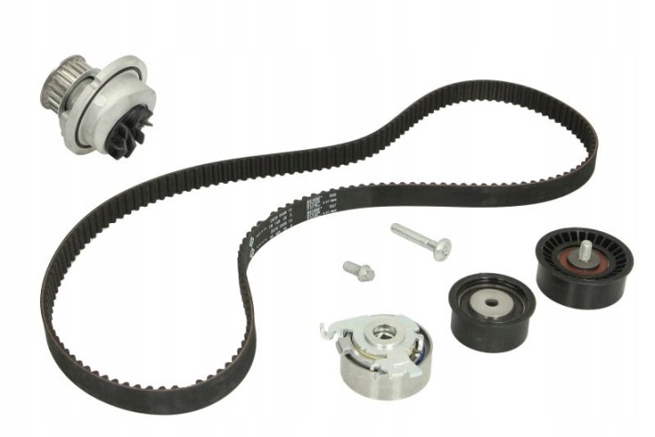 фото №11, Распределение opel vectra b 1.6i16v vectra b 1.6i 16v ve