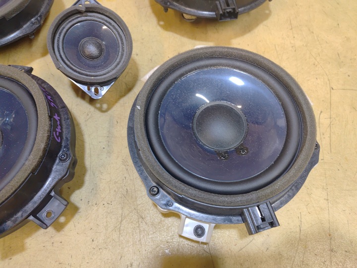 фото №3, Grand c-max mk2 рестайлінг динамік перед зад 6m2t18808fc 15-