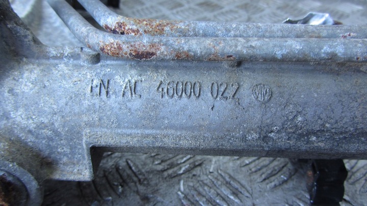 фото №8, Ducato iii jumper трансмиссия рулевая рейка 01359225080