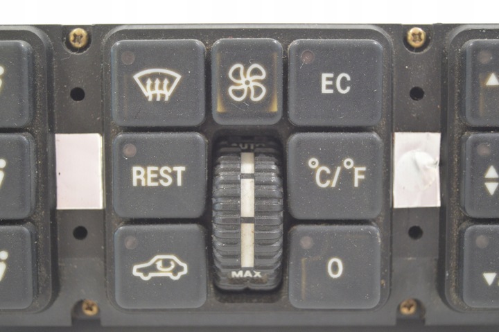 фото №8, Панель воздуховод кондиционера mercedes w140 1408300685