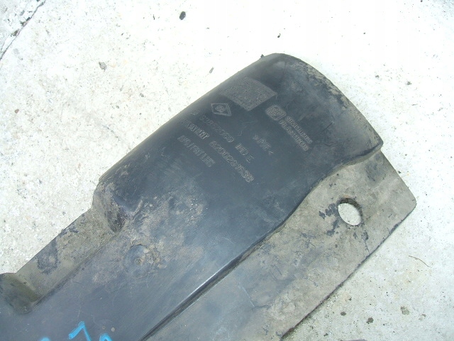 фото №10, Trafic ii vivaro a primastar подкрылок левая правые перед передние запчасть задняя