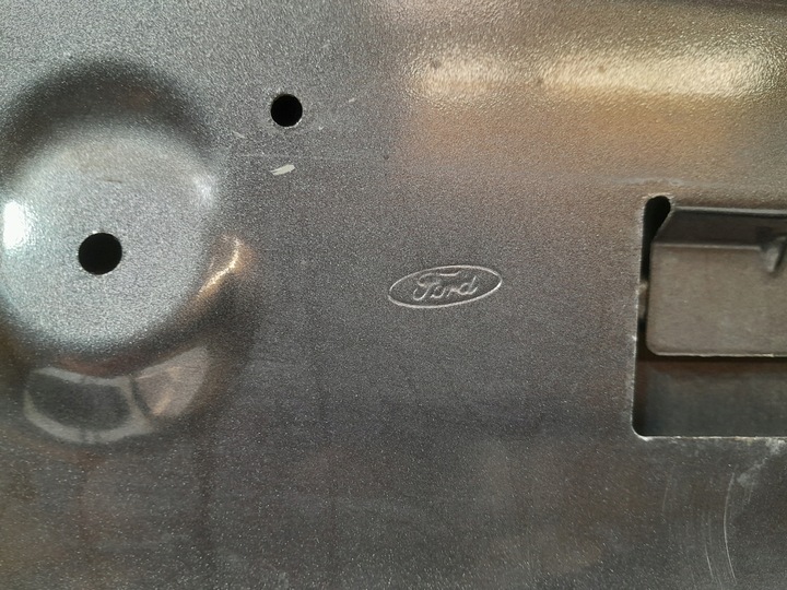 фото №9, Ford kuga mk2 передний рестайлинг капот крышка двигателя