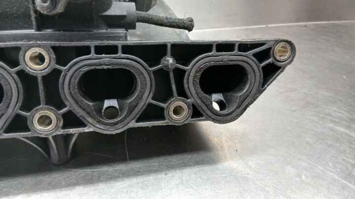фото №6, Колектор впускний  038129711ce vw golf iv 1.4b