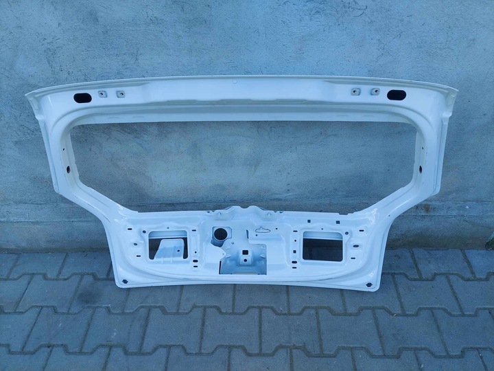 фото №8, Vw up up! крышка крышка багажника зад