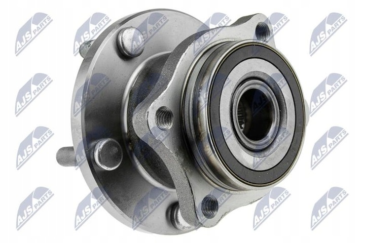 фото №15, Subaru 28473xa00a ступиця колеса зад l/p