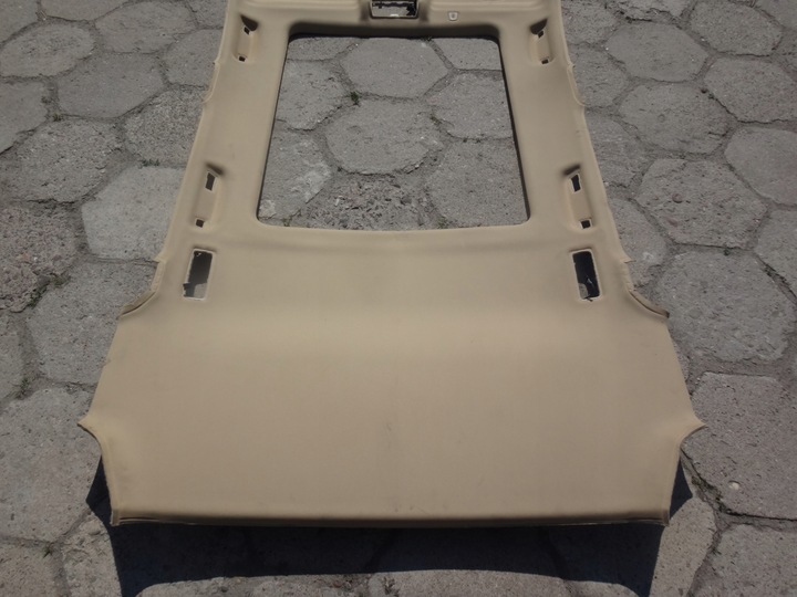 фото №4, Потолок обивка bmw x3 f25 панорама бежевая beż