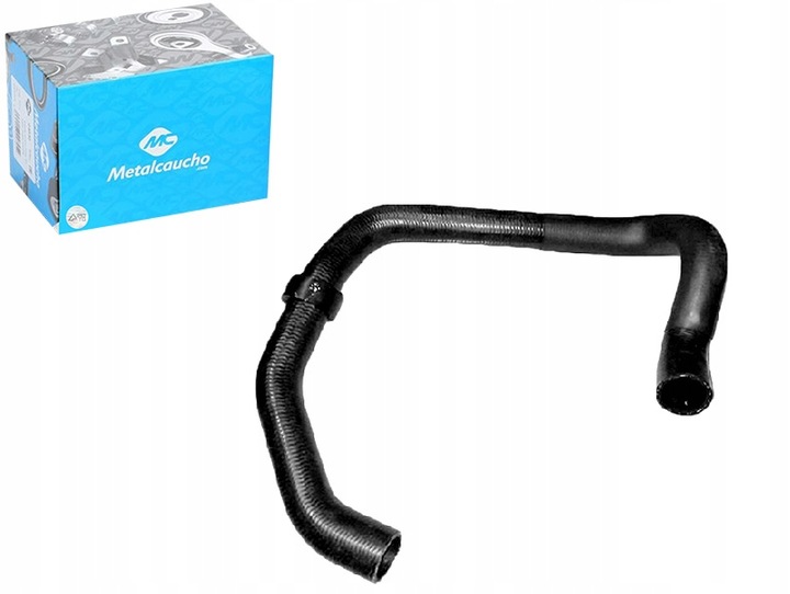 фото №1, Шланг радіатор metalcaucho