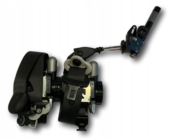 фото №1, Ford mondeo mk5 pas ремни натяжитель комплект подушка безопасности