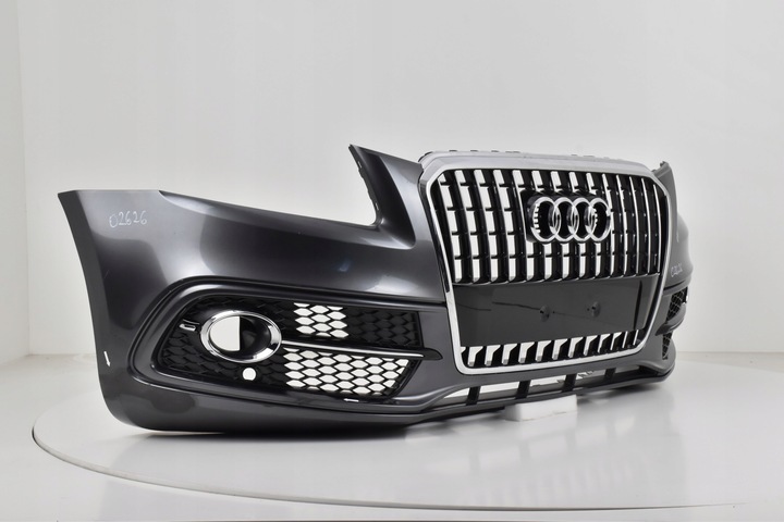 фото №11, Audi q5 8r0 2012- s-line бампер переднее