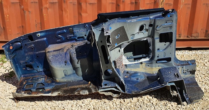 фото №6, Четверть крыло левый зад ford focus mk2