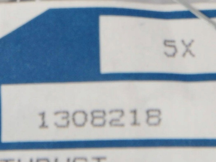 фото №5, Прокладка упорная 2.0 2.2 di дизель kuga focus