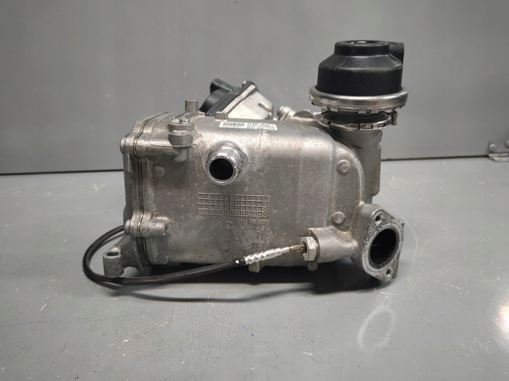 фото №8, Audi a6 c7 4g a7 q5 8r радіаторів вихлопних газів egr радіатор 3.0 tdi 059131515fj