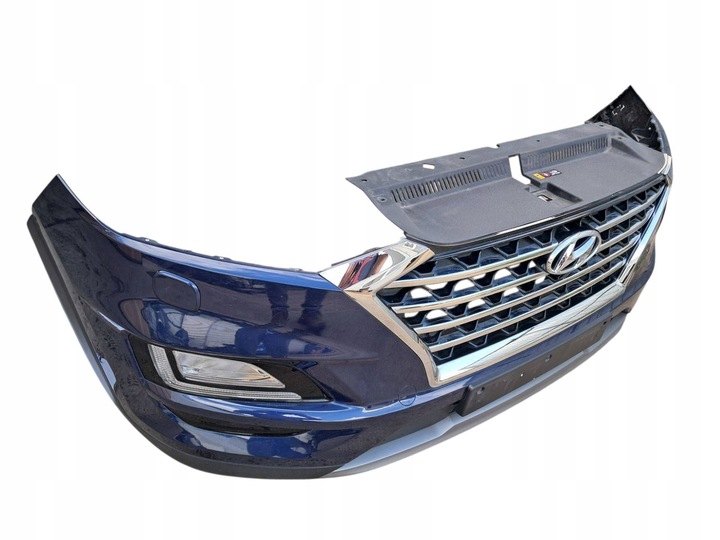 фото №8, Бампер перед комплектний tucson iii рестайлінг 4xpdc камера радар код rwb