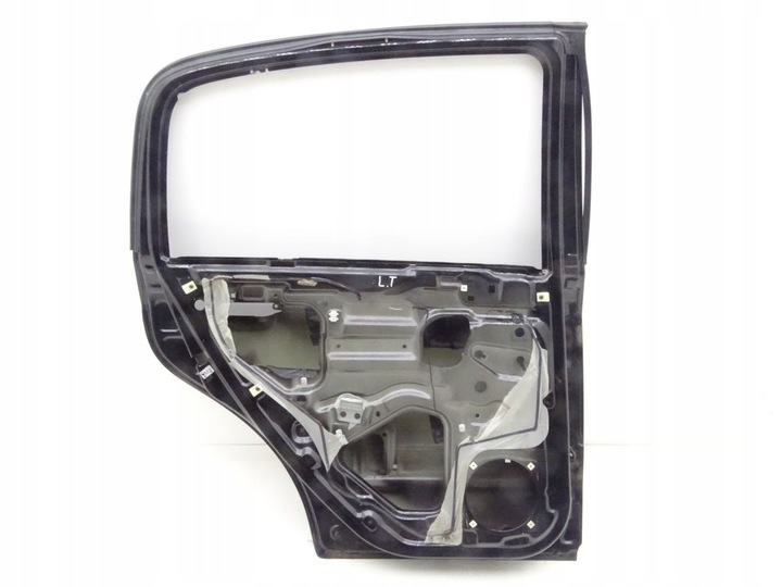 фото №2, Hyundai getz 02-05 двері лівий зад 5d eb