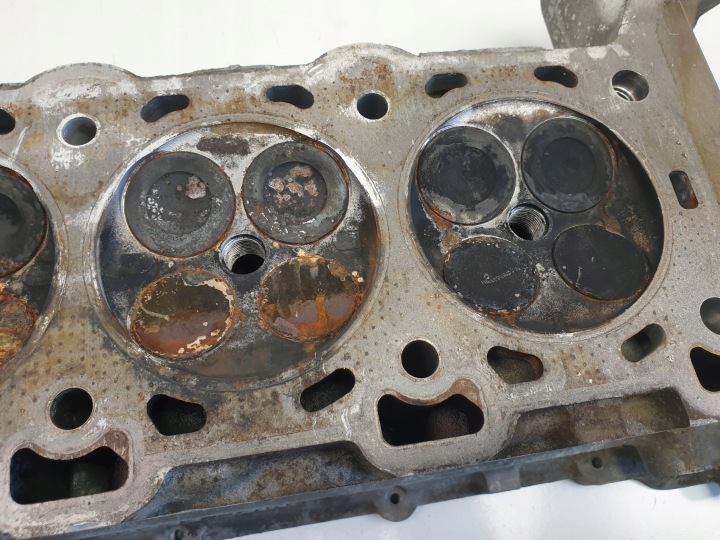 фото №9, Jaguar s-type 4.0 v8 головка цилиндров левая