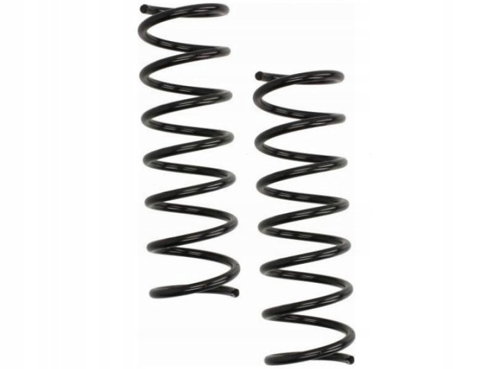 фото №1, Пружини зад lesjofors 4255439