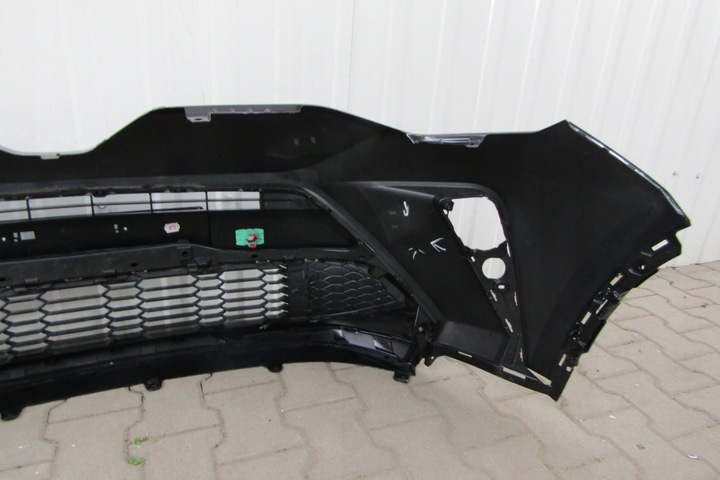 фото №16, Бампер перед toyota chr ch-r gr sport рестайлінг 19-