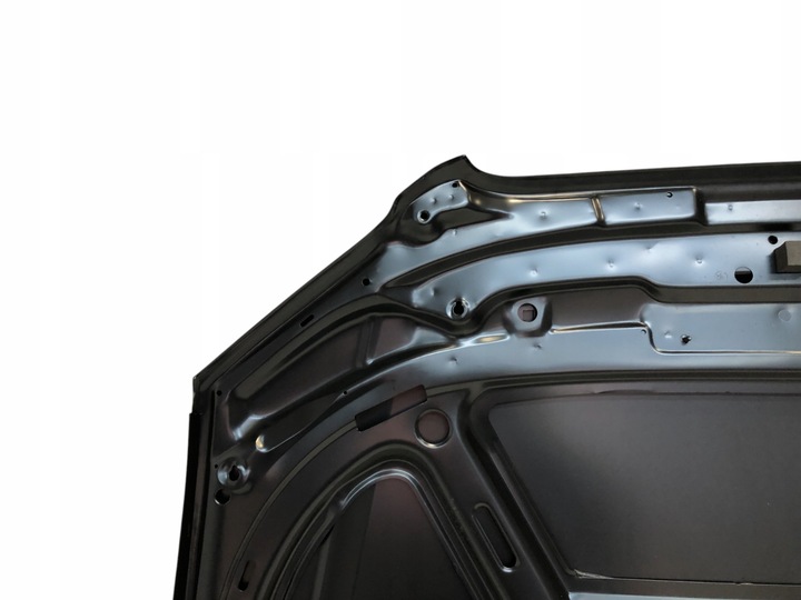 фото №8, Audi a4 b7 11.2004-03.2008 капот крышка двигателя