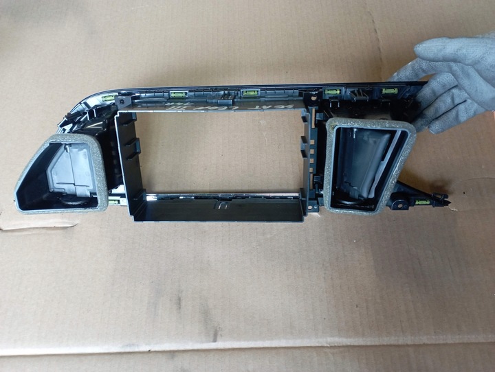 фото №9, Seat leon iii 3 решётки воздуховод комплект 5f1820901 5f1820902 5f1819110
