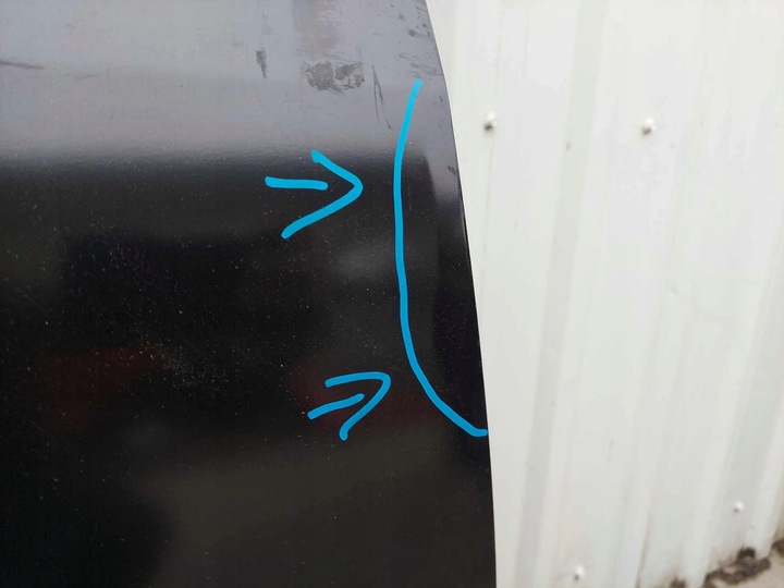 фото №9, Dodge ram 13- двері праві зад задні нове оригінальний номер